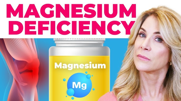 Top Signs That You Have Magnesium Deficiency and What to Do About It