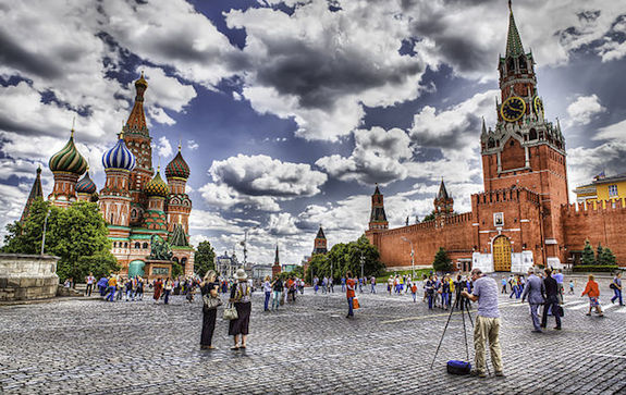 10 top tips from our Moscow correspondent