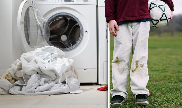 A Neighbor Told Me This Trick And Now My Clothes Are Whiter Than Ever!