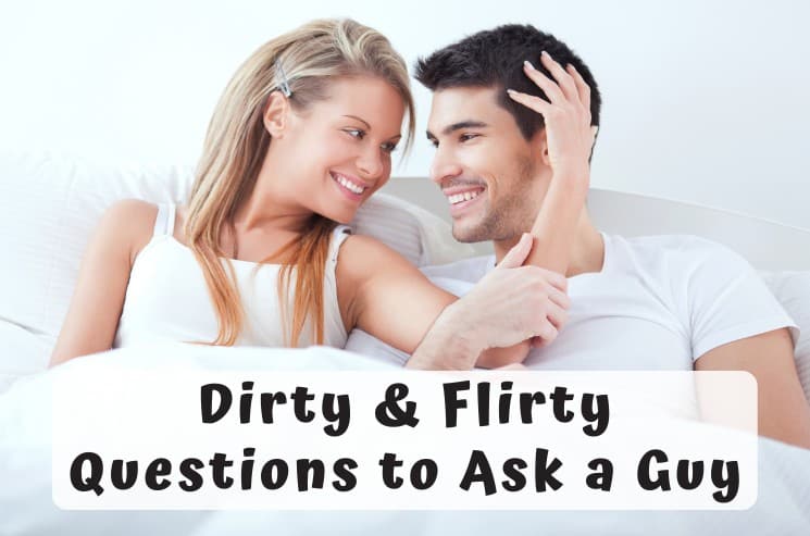 69 Kinky Questions to Ask Your Boyfriend in Bed About His Fantasies 🔥