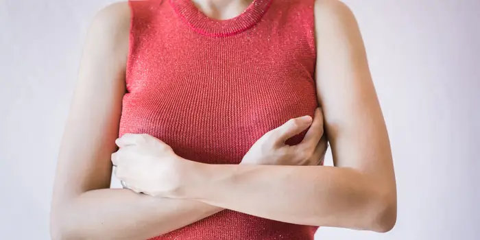 5 Reasons Behind Breast Pain