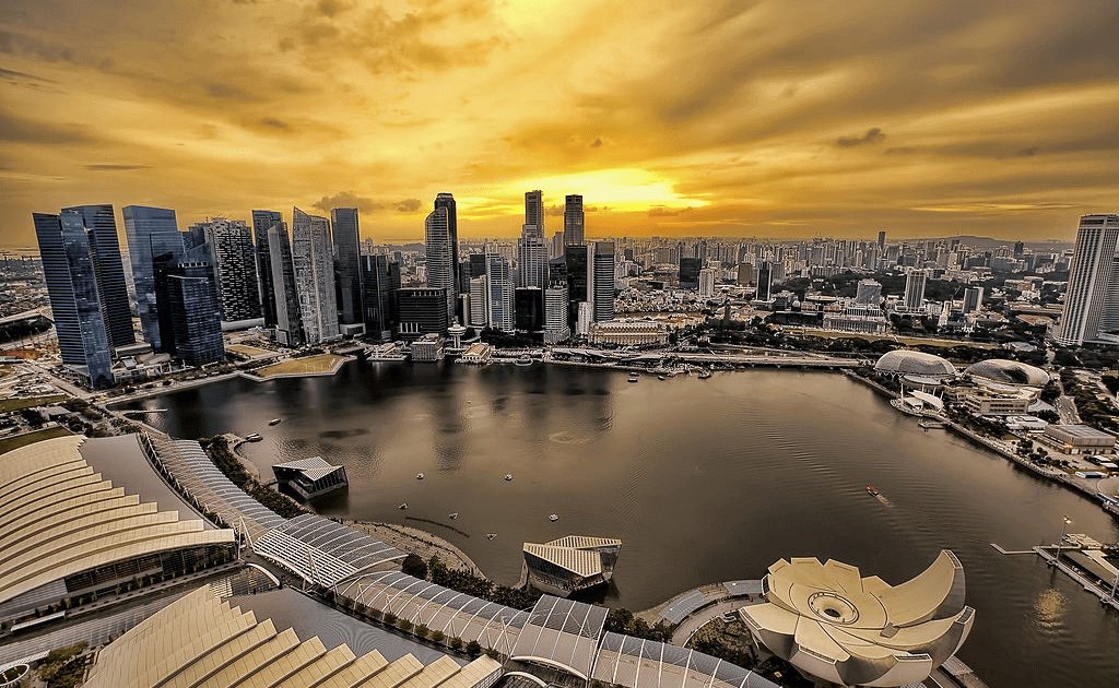 Top 10 Tourist Attractions in Singapore