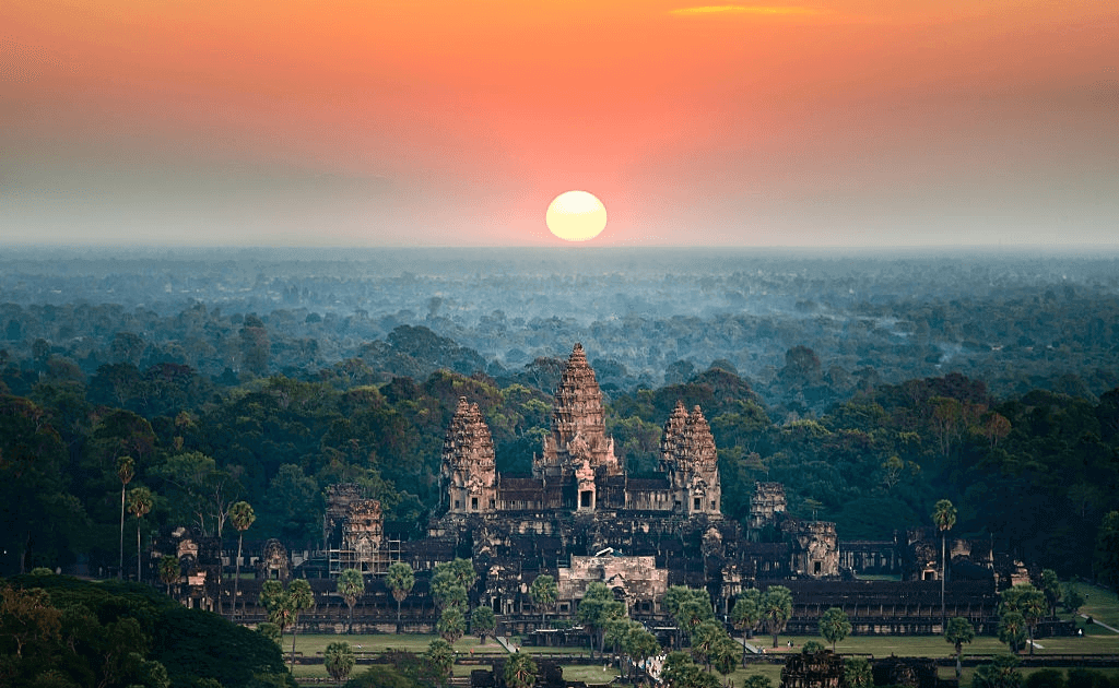 Top 10 Tourist Attractions in Cambodia