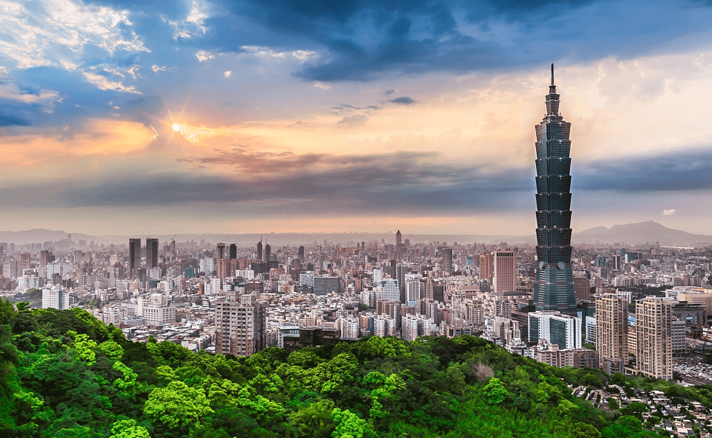 Top 10 Tourist Attractions in Taiwan