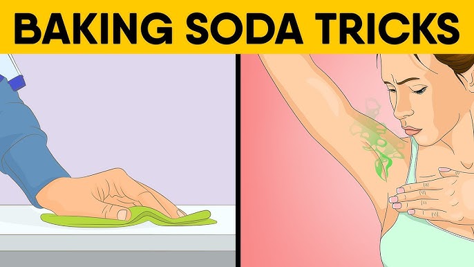 Every Woman Should Know These 15 Tricks With Baking Soda